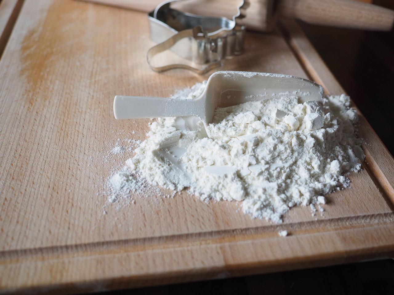Flour/Unga