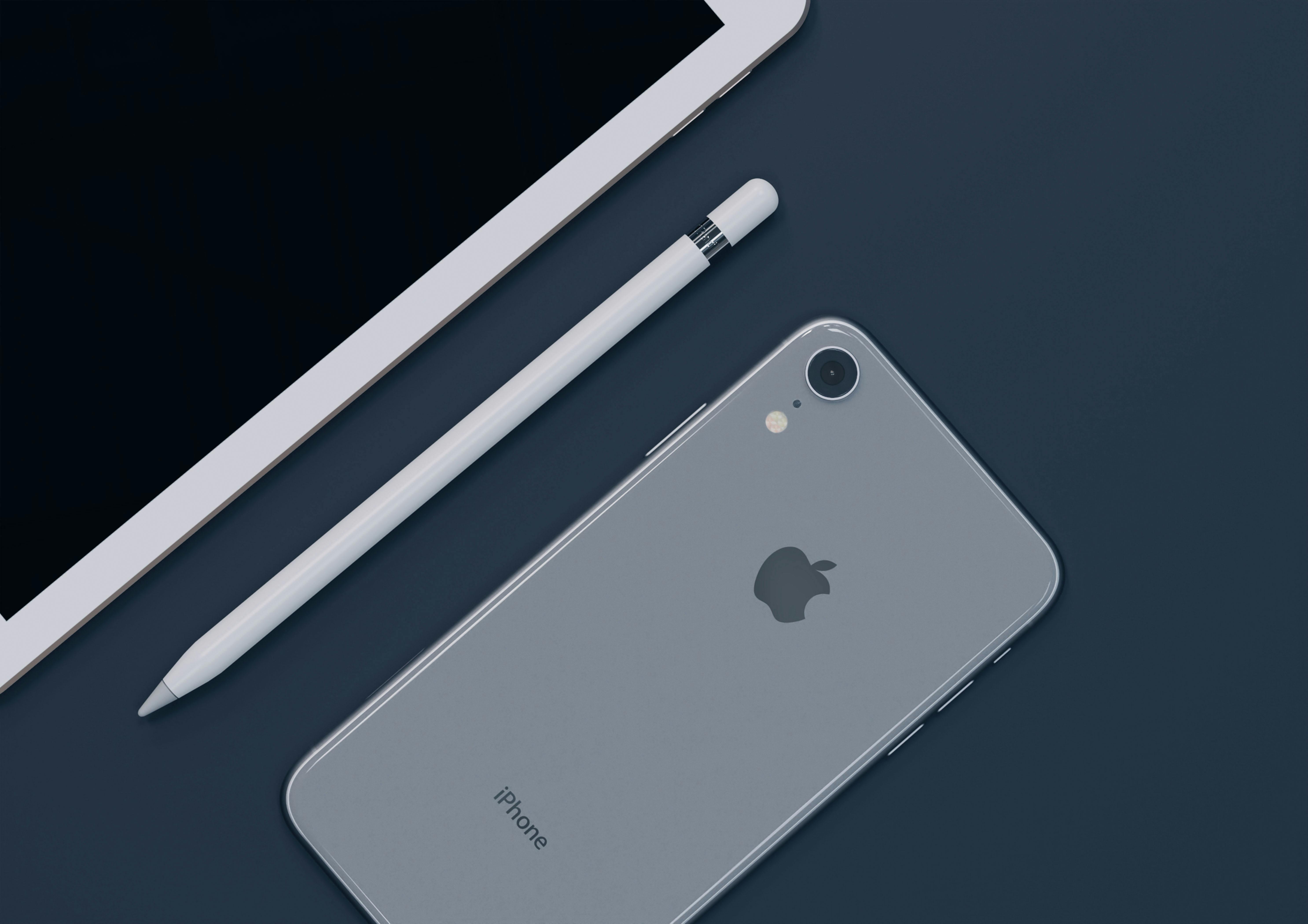 iOS app